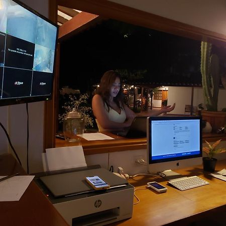 Hotel Jardin Boutique Rodadero Santa Marta Dış mekan fotoğraf