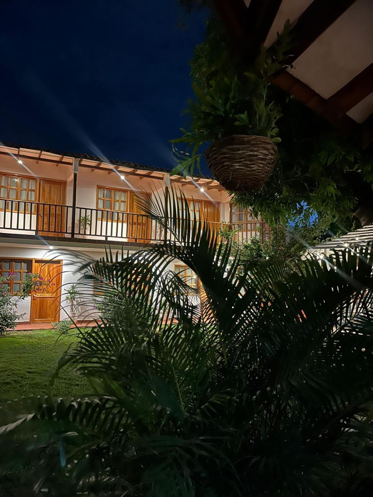 Hotel Jardin Boutique Rodadero Santa Marta Dış mekan fotoğraf
