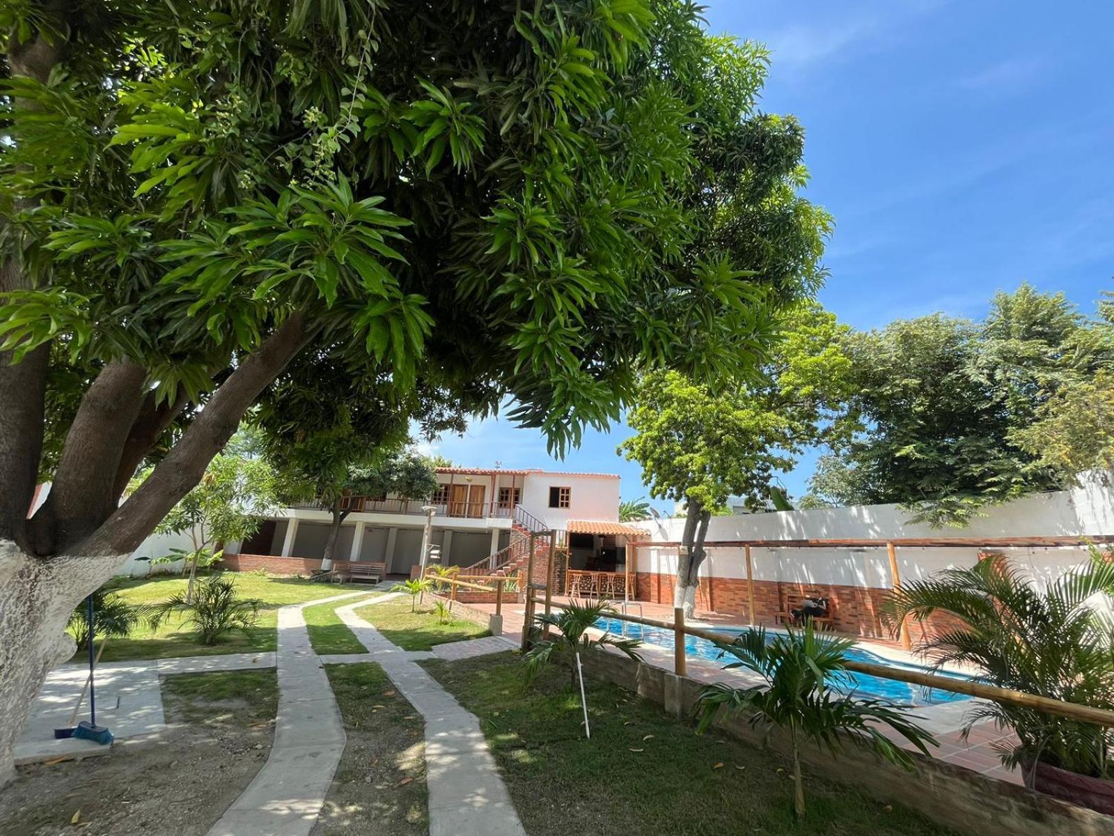 Hotel Jardin Boutique Rodadero Santa Marta Dış mekan fotoğraf