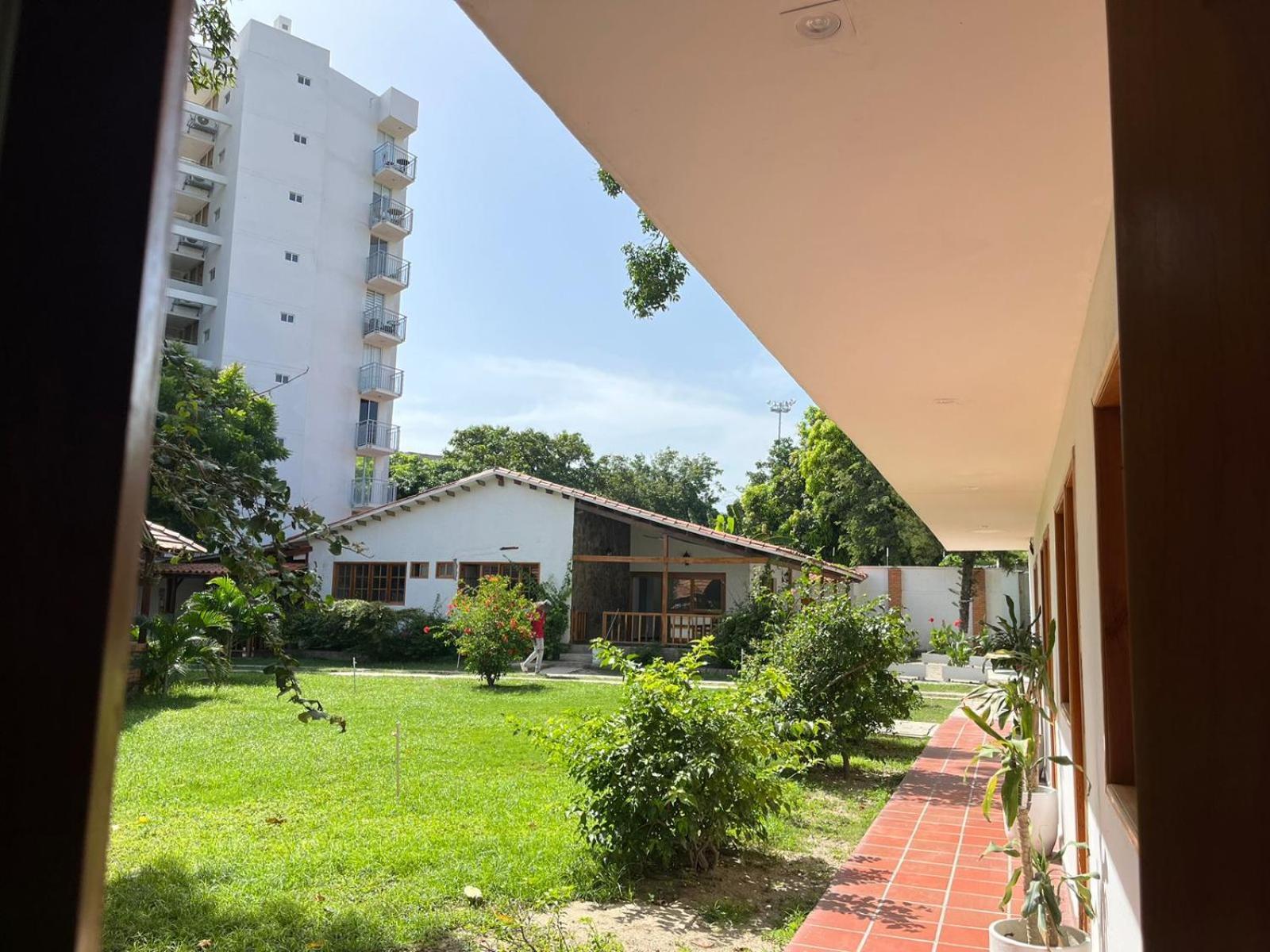 Hotel Jardin Boutique Rodadero Santa Marta Dış mekan fotoğraf