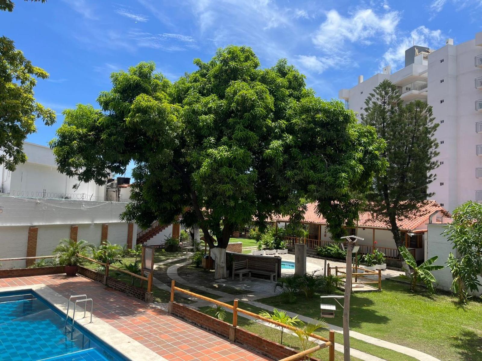 Hotel Jardin Boutique Rodadero Santa Marta Dış mekan fotoğraf