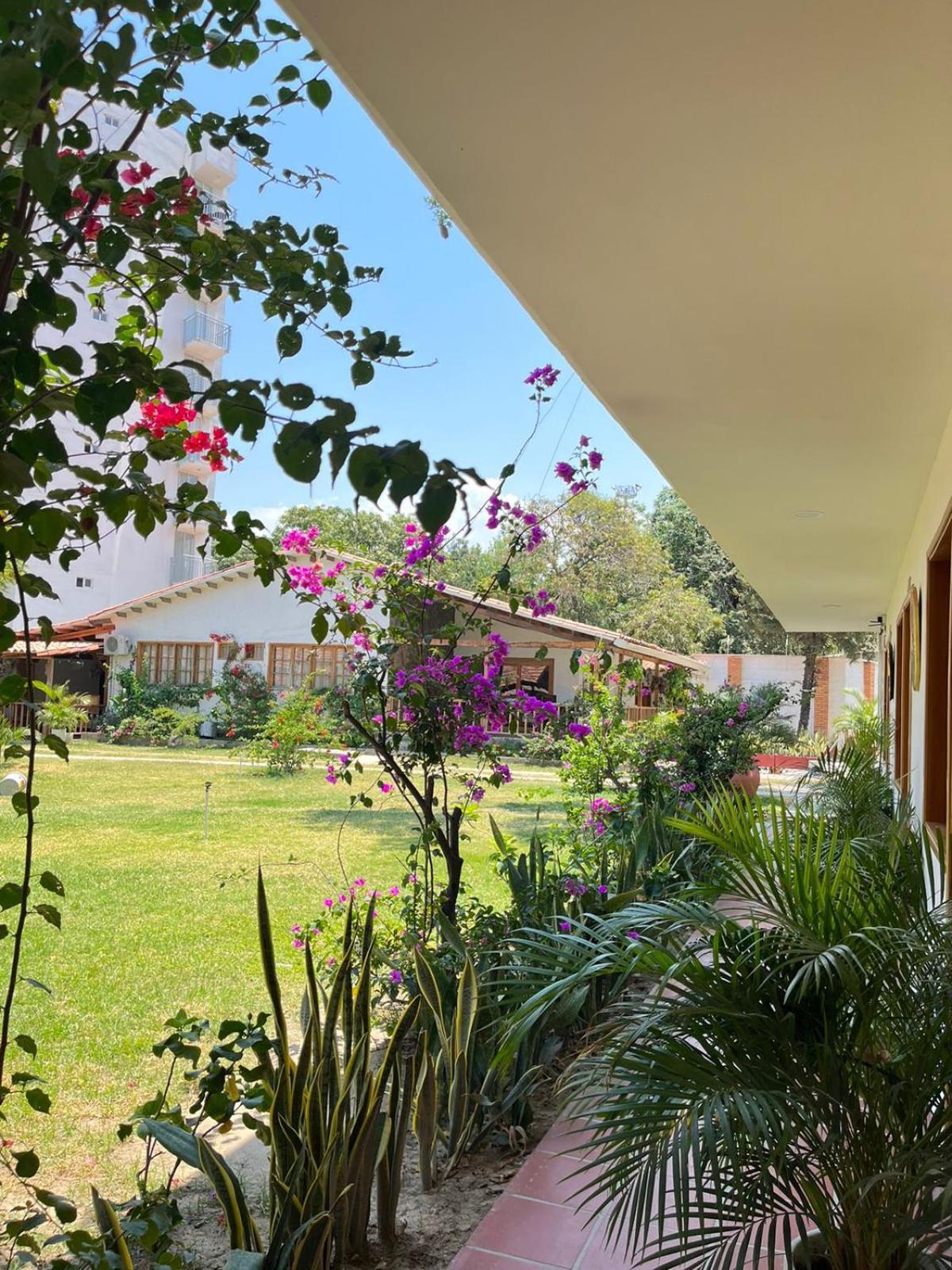 Hotel Jardin Boutique Rodadero Santa Marta Dış mekan fotoğraf
