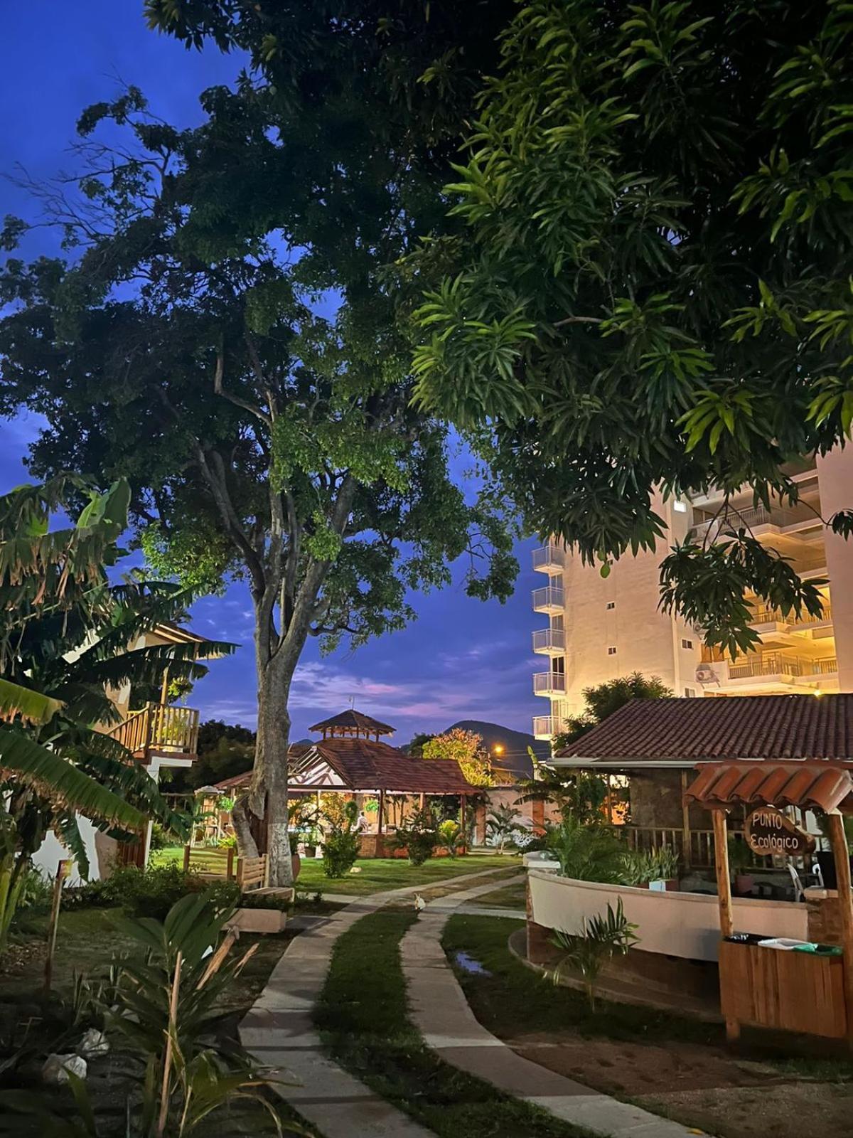 Hotel Jardin Boutique Rodadero Santa Marta Dış mekan fotoğraf