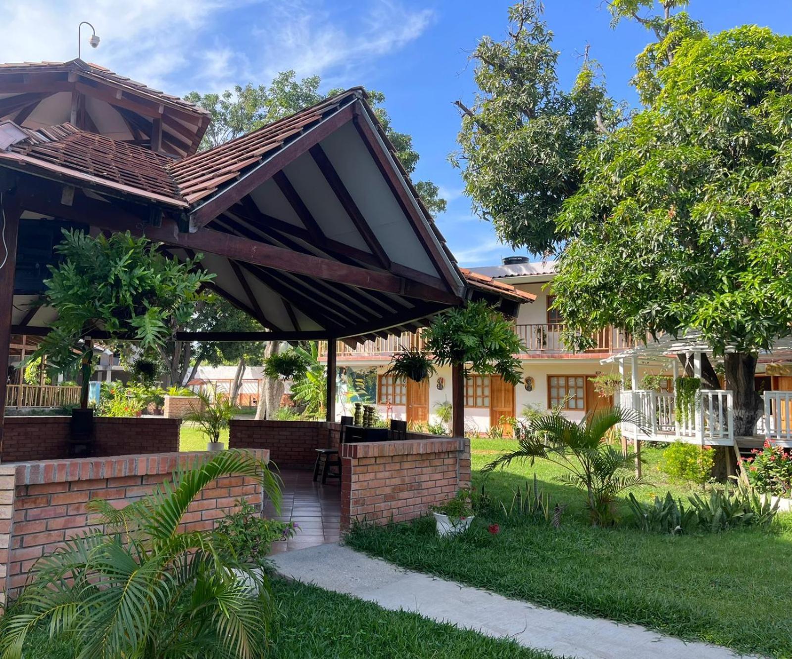 Hotel Jardin Boutique Rodadero Santa Marta Dış mekan fotoğraf