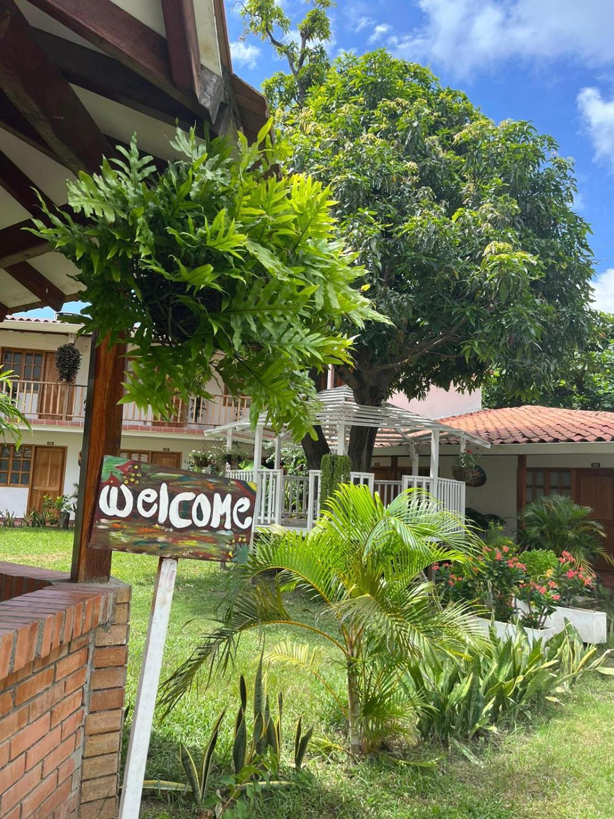 Hotel Jardin Boutique Rodadero Santa Marta Dış mekan fotoğraf