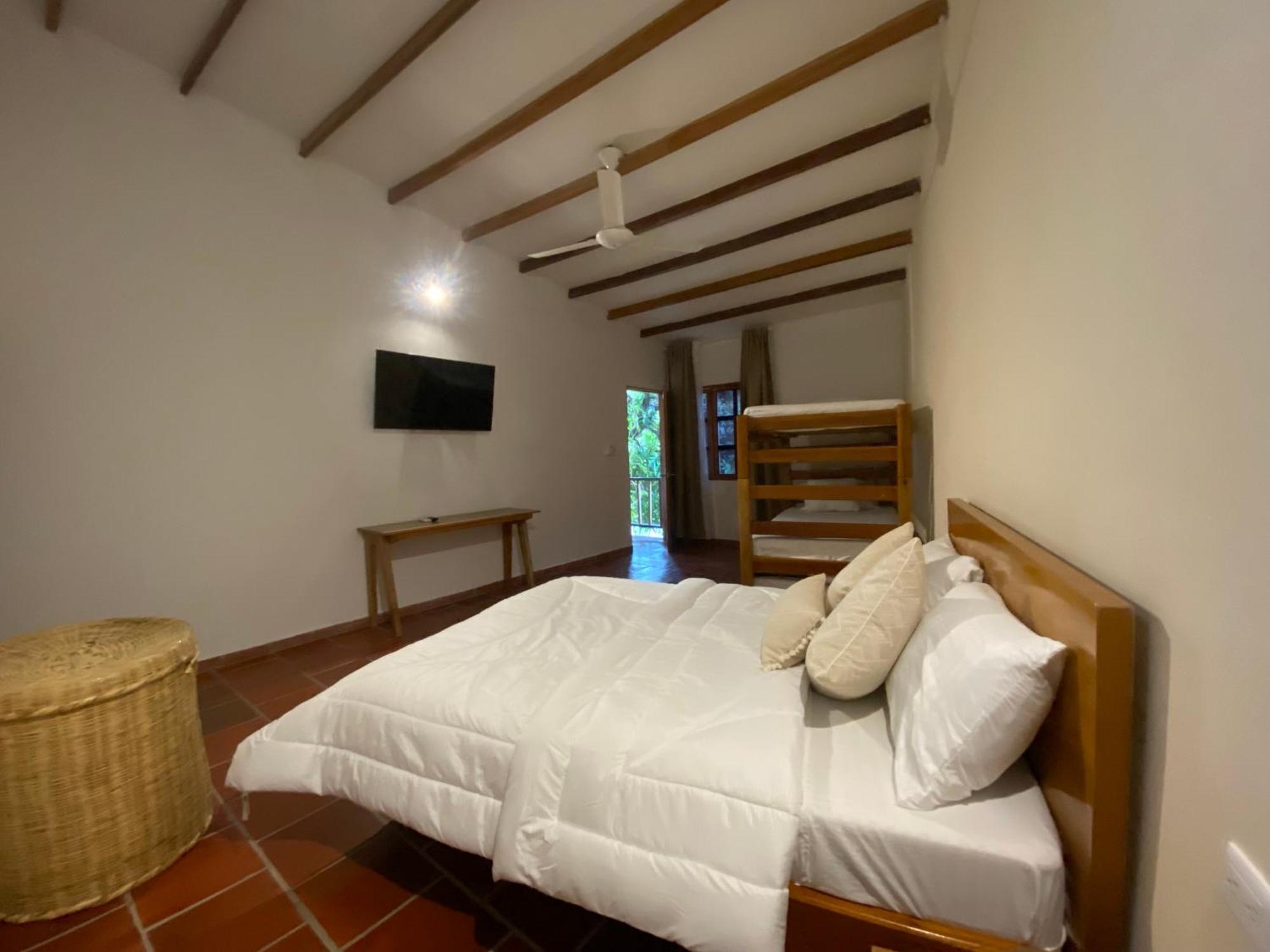 Hotel Jardin Boutique Rodadero Santa Marta Dış mekan fotoğraf
