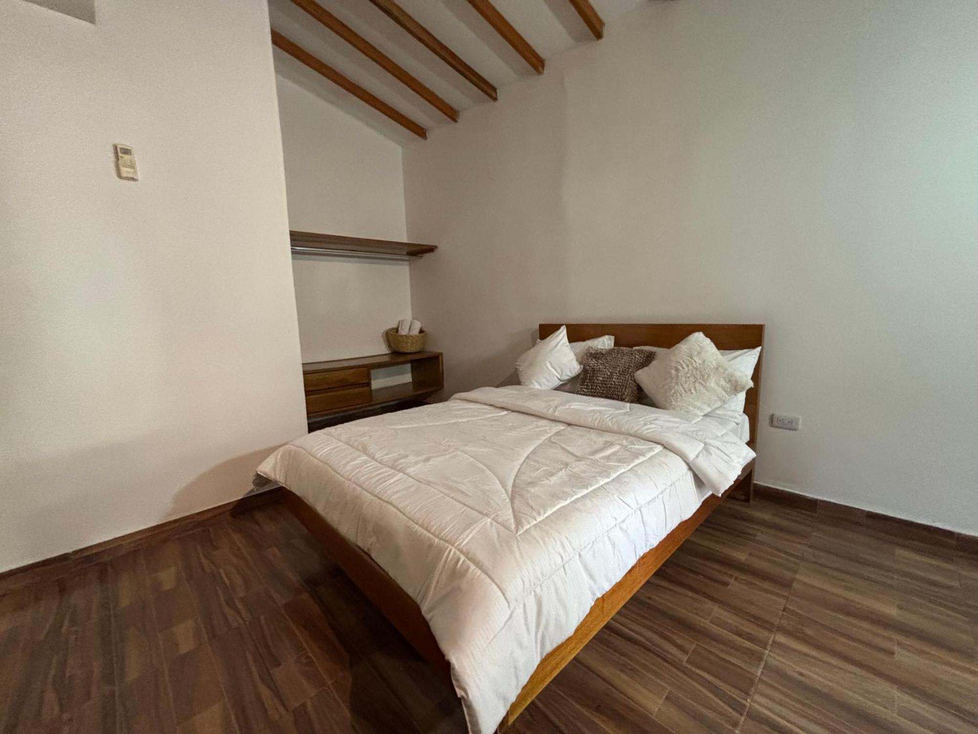 Hotel Jardin Boutique Rodadero Santa Marta Dış mekan fotoğraf