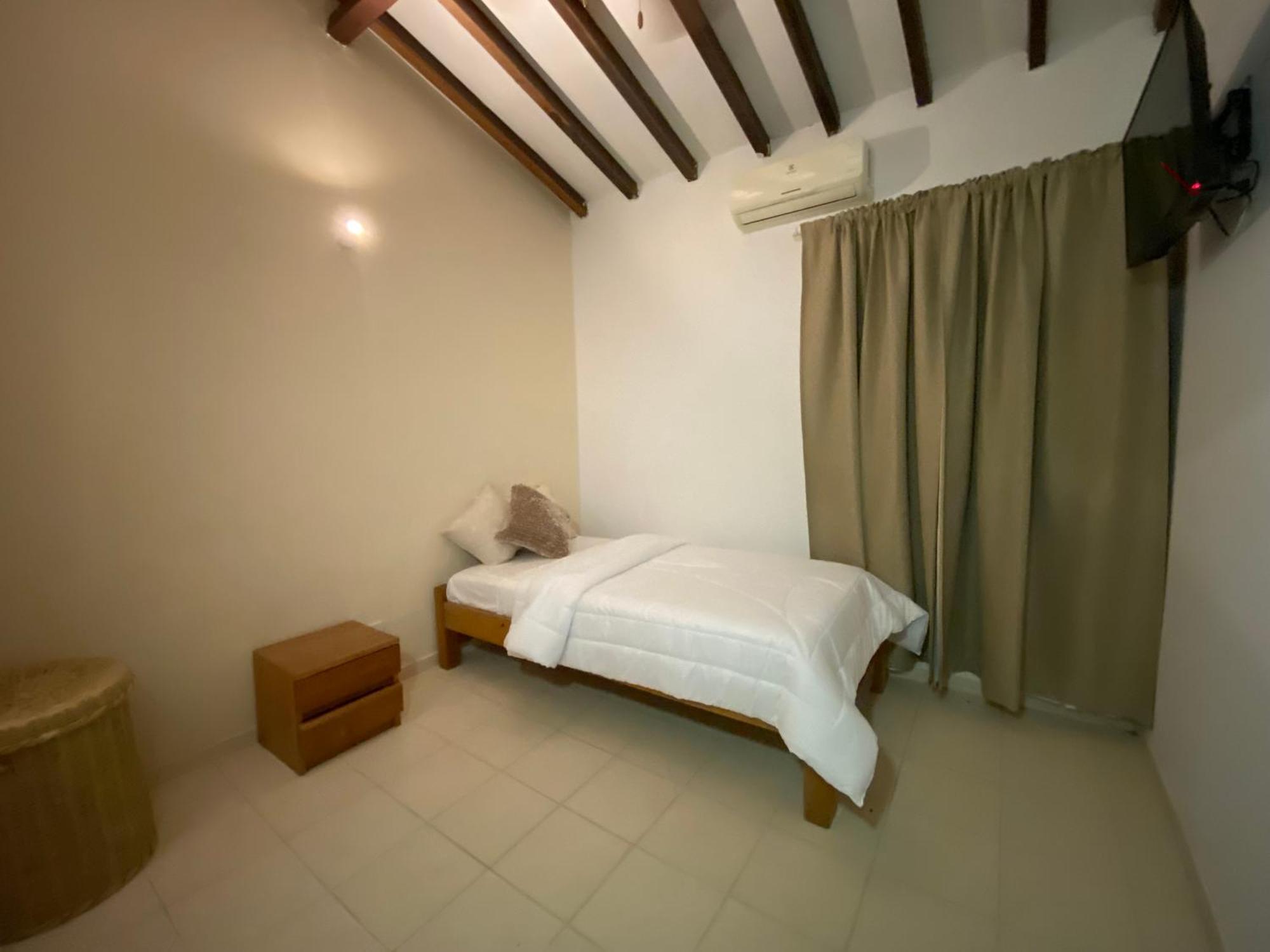 Hotel Jardin Boutique Rodadero Santa Marta Dış mekan fotoğraf