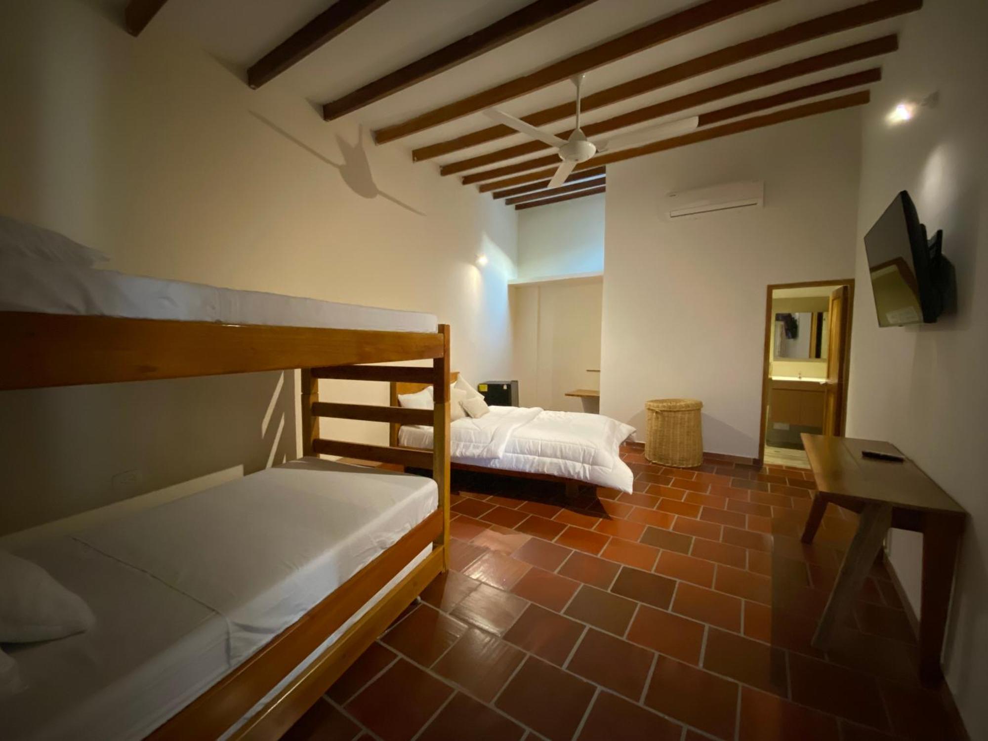 Hotel Jardin Boutique Rodadero Santa Marta Dış mekan fotoğraf