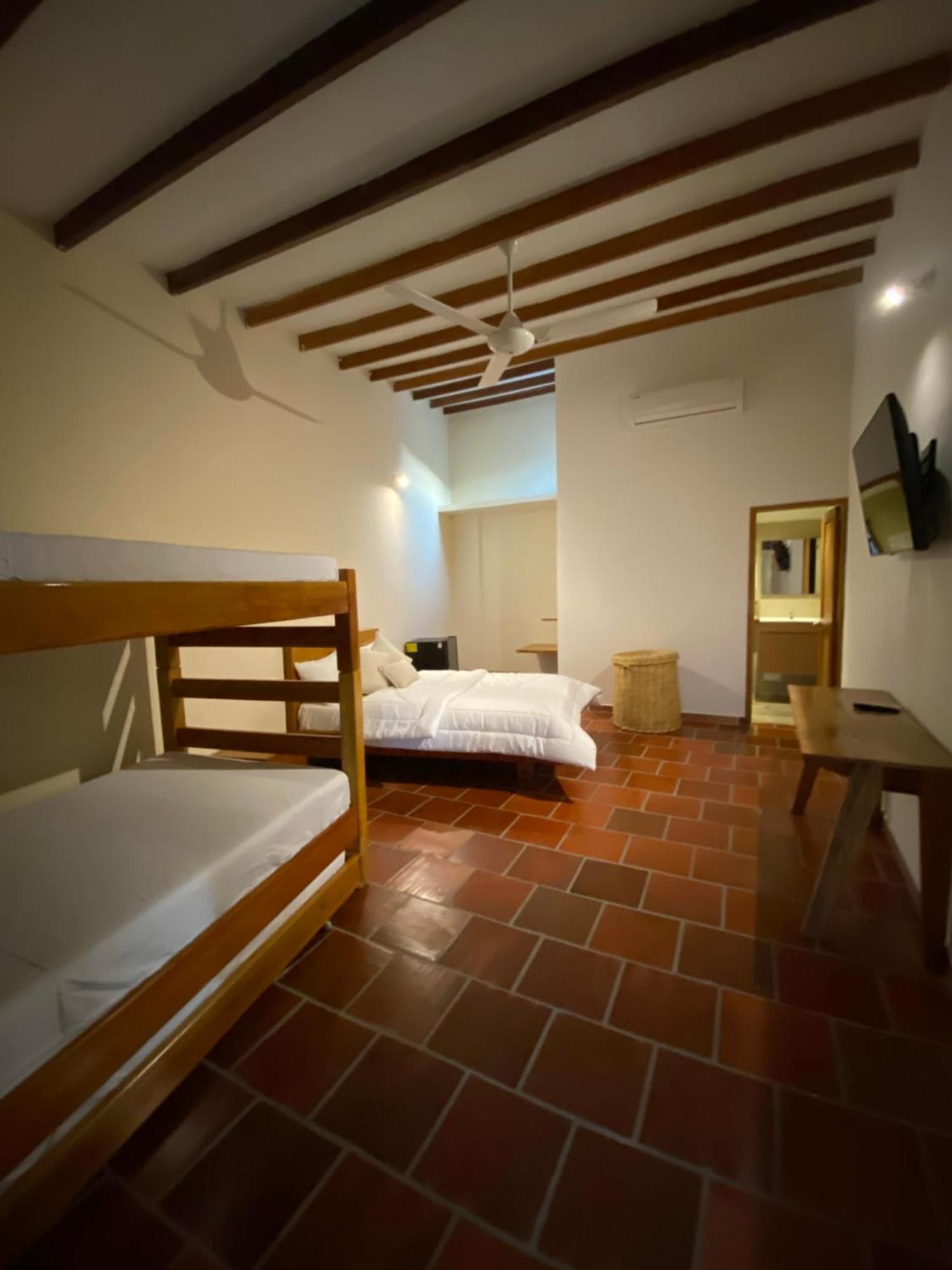 Hotel Jardin Boutique Rodadero Santa Marta Dış mekan fotoğraf