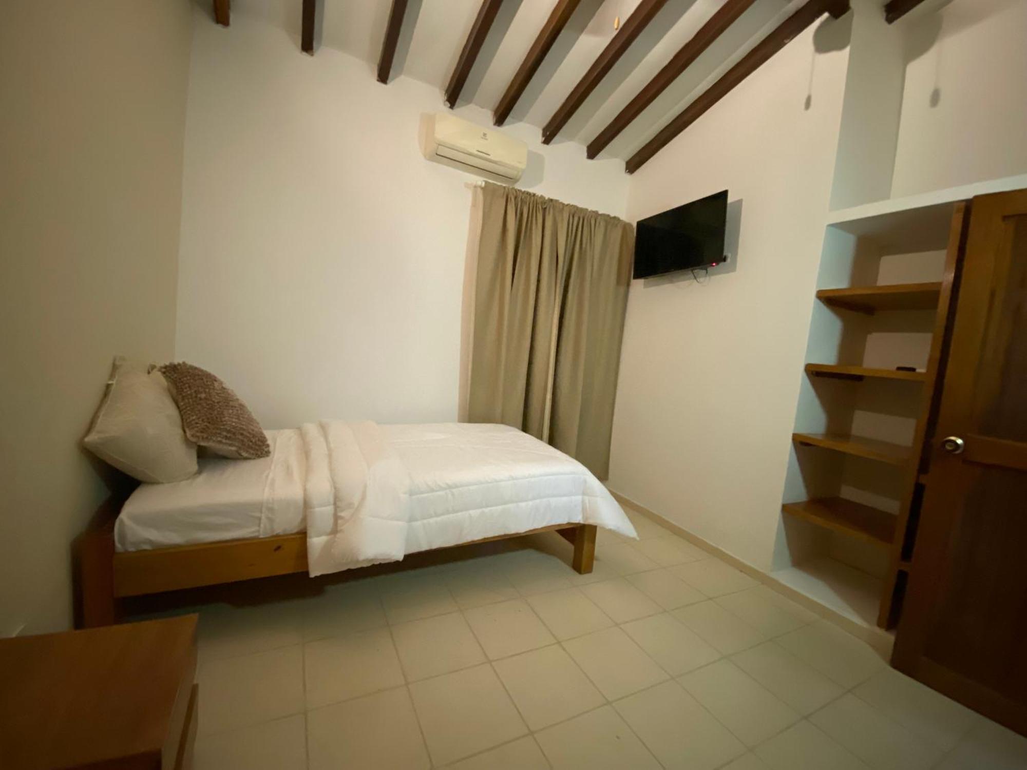 Hotel Jardin Boutique Rodadero Santa Marta Dış mekan fotoğraf