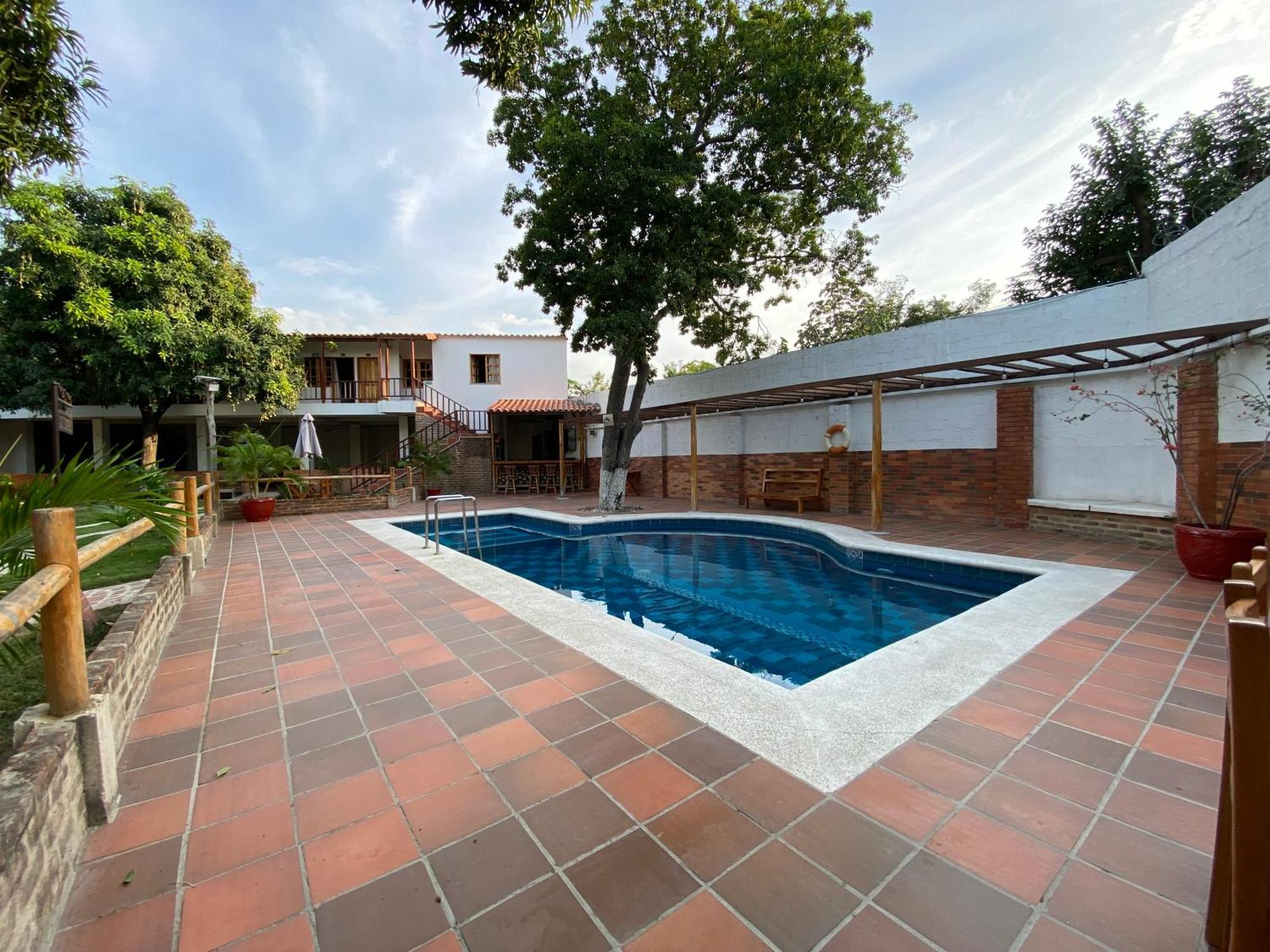 Hotel Jardin Boutique Rodadero Santa Marta Dış mekan fotoğraf