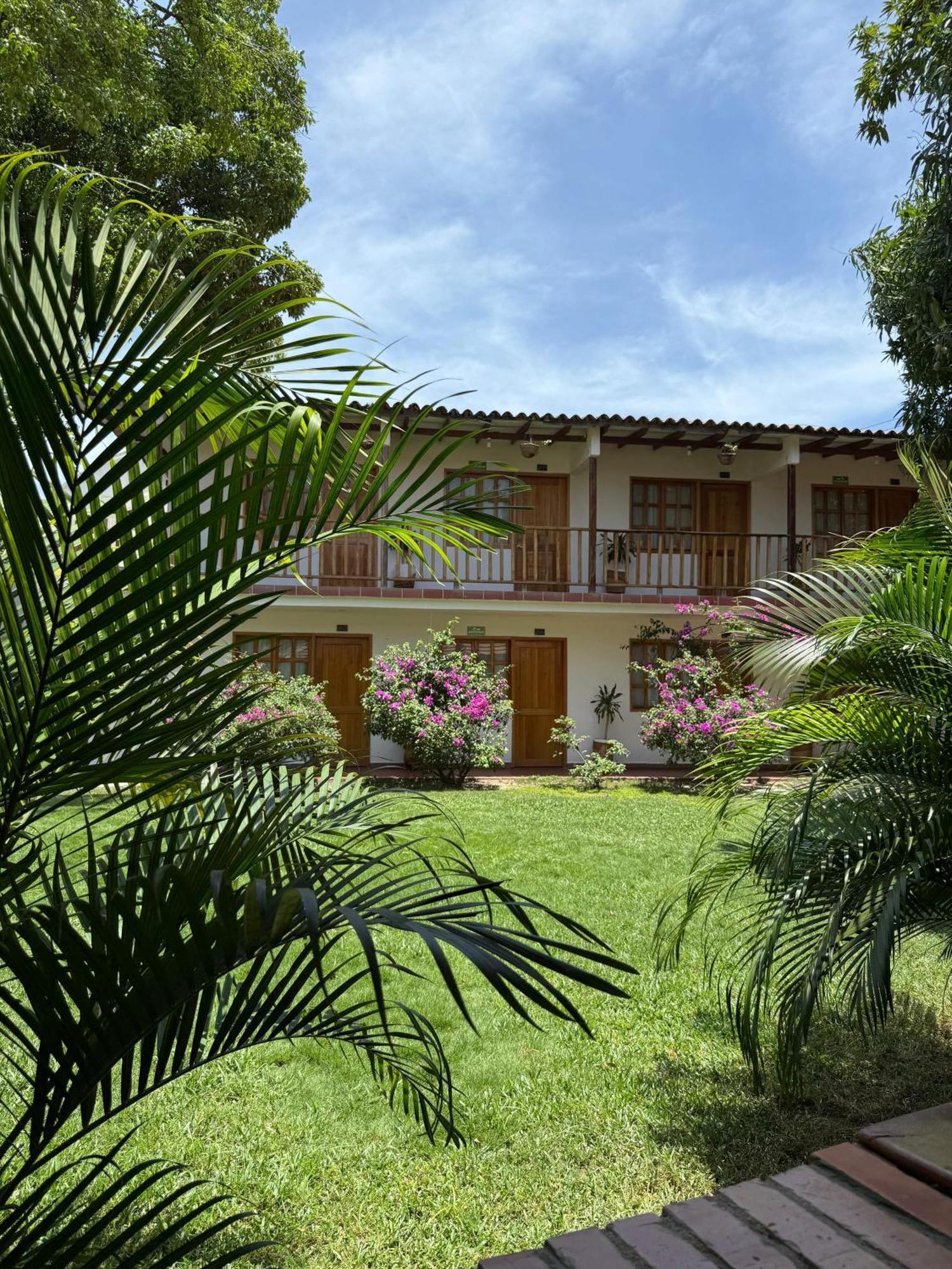Hotel Jardin Boutique Rodadero Santa Marta Dış mekan fotoğraf