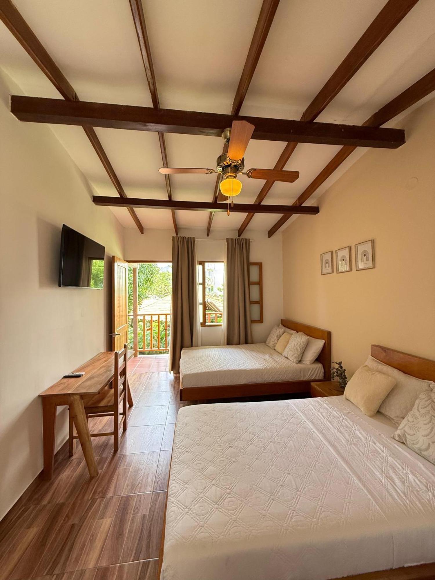 Hotel Jardin Boutique Rodadero Santa Marta Dış mekan fotoğraf