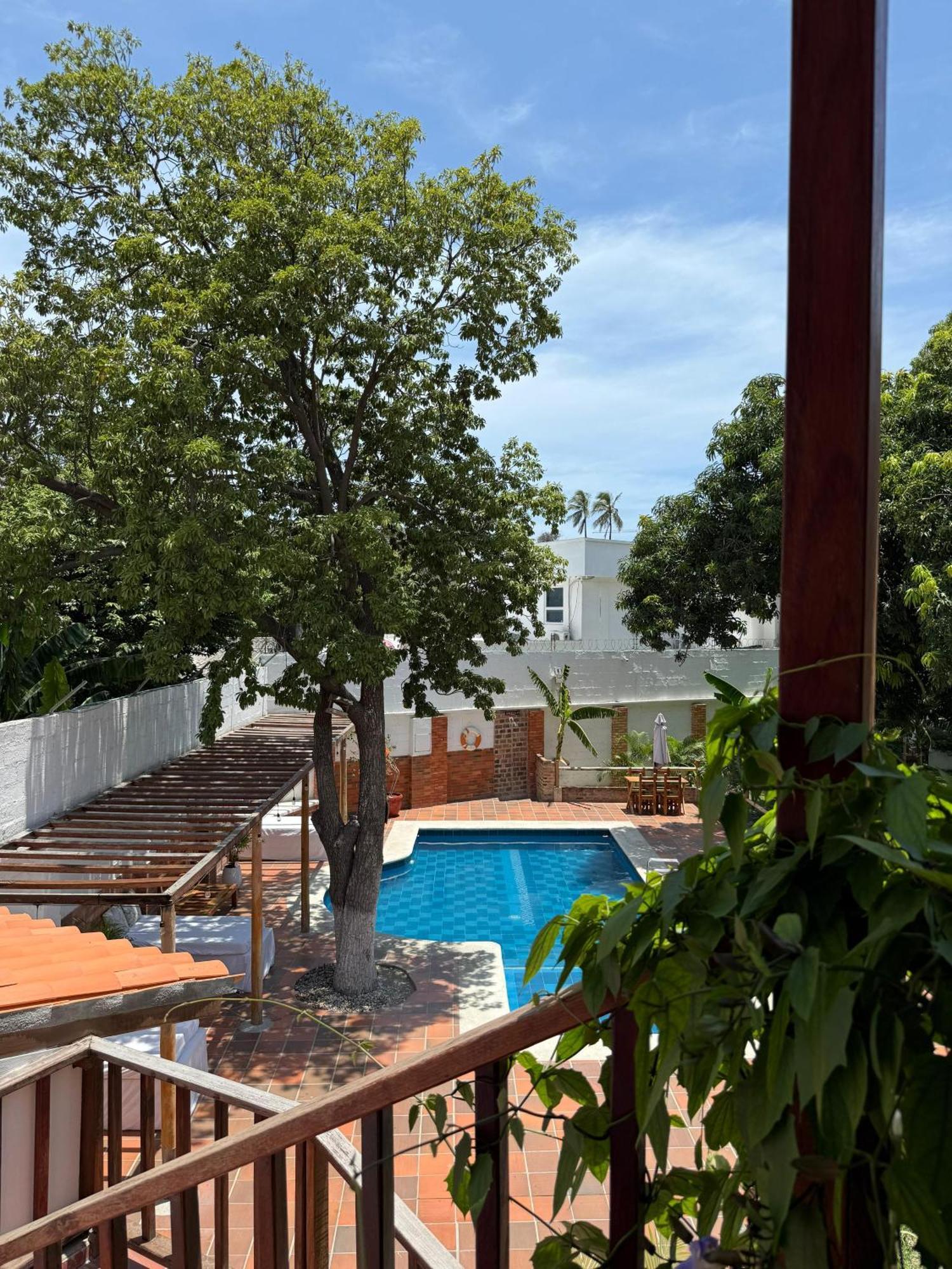 Hotel Jardin Boutique Rodadero Santa Marta Dış mekan fotoğraf