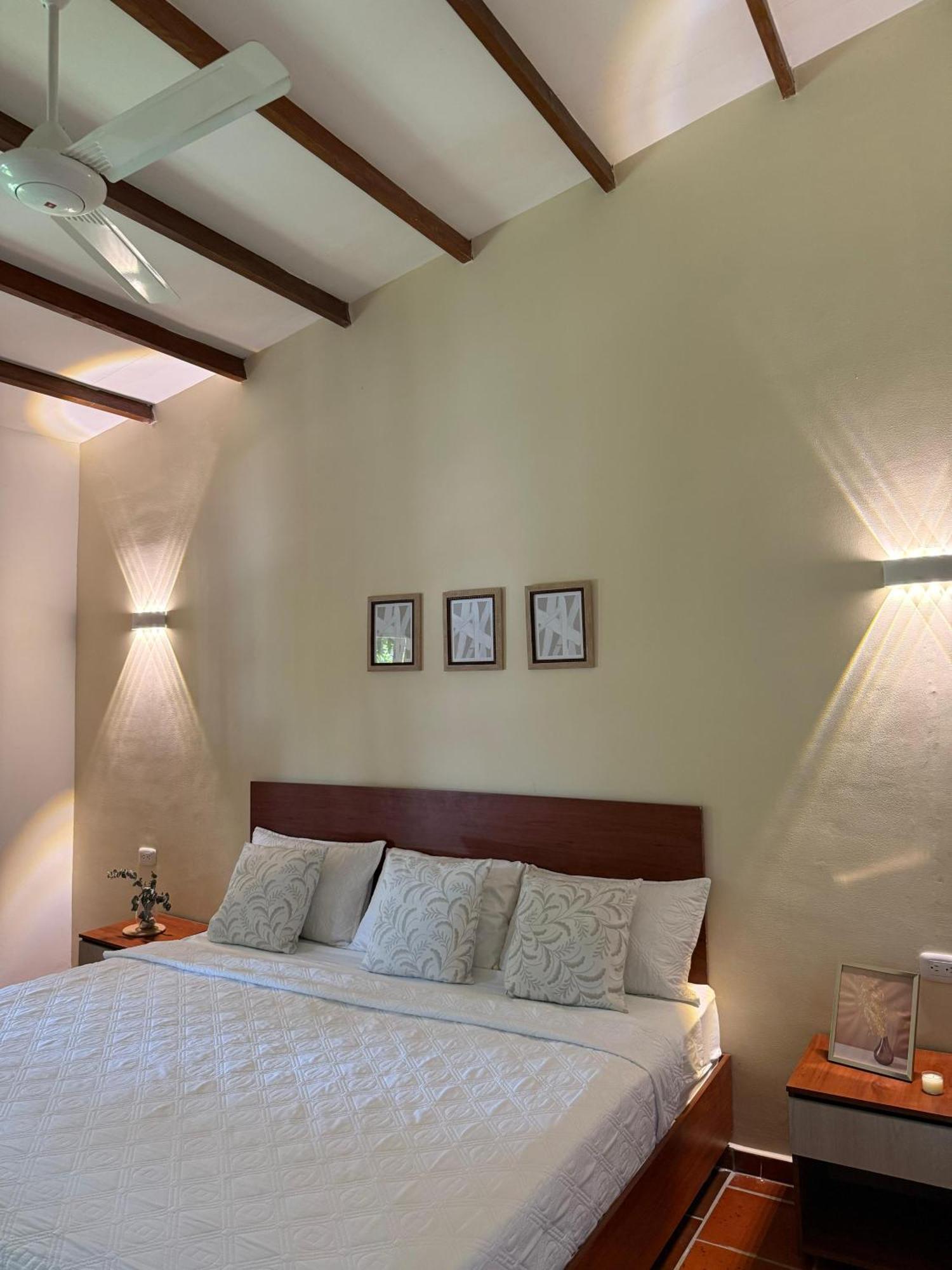 Hotel Jardin Boutique Rodadero Santa Marta Dış mekan fotoğraf