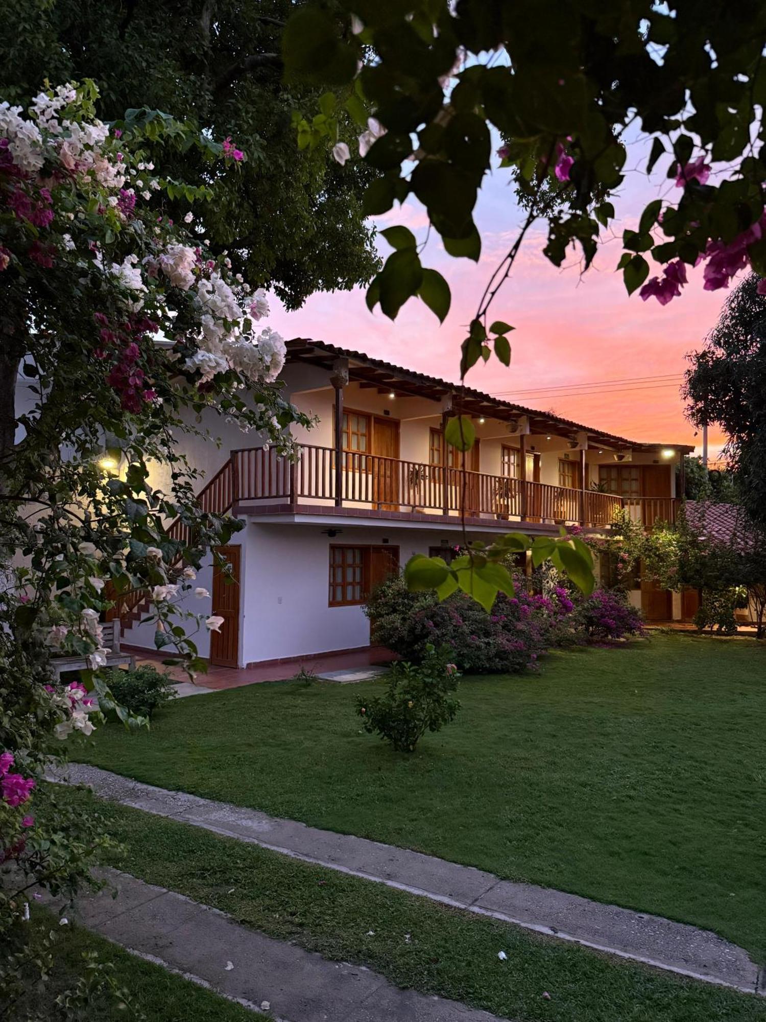 Hotel Jardin Boutique Rodadero Santa Marta Dış mekan fotoğraf