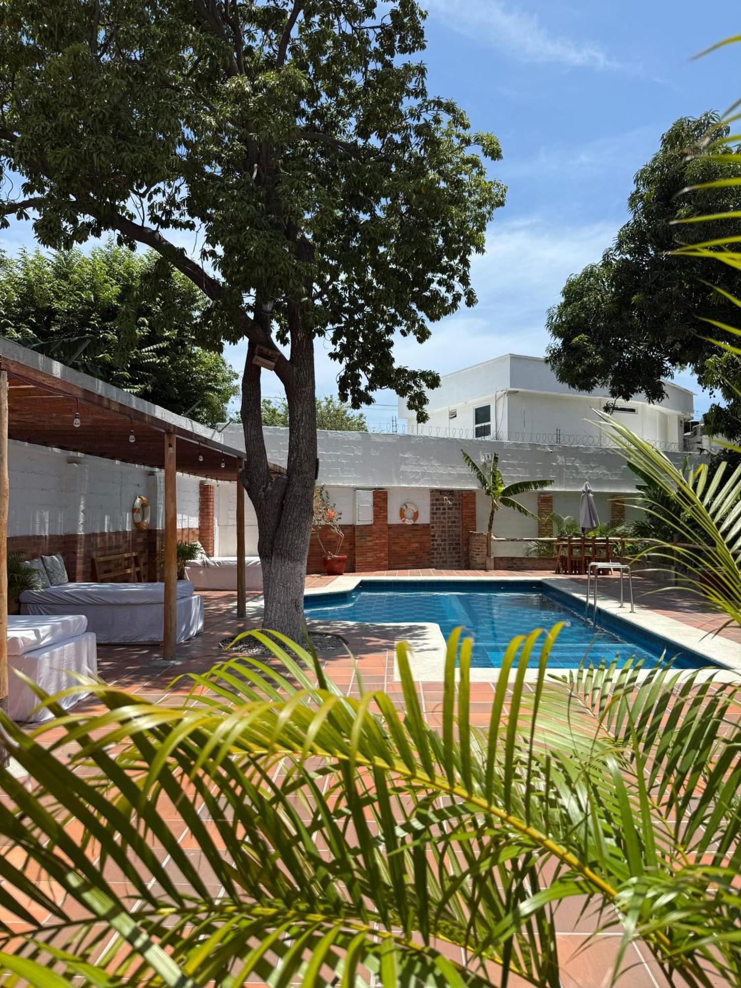 Hotel Jardin Boutique Rodadero Santa Marta Dış mekan fotoğraf